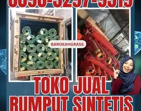0896-5297-9519 (Bu Diana), Gudang Rumput Sintetis Tangerang Sindang Jaya