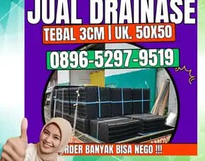 0896-5297-9519 (Wa), Alamat Toko Drainase Rumput Sintetis Aceh Barat Daya Babah Rot