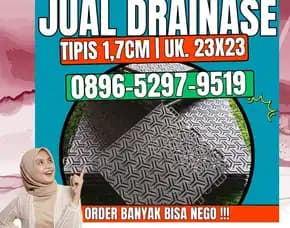 0896-5297-9519 (Wa), Agen Drainase Cell Manado Tabukan Tengah