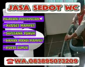 Sedot Wc Bmy Bumiayu