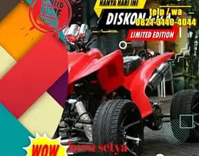 Agen Motor Atv 150 Cc Sport Ceper Baru Bukan Bekas  Siap Kirim  Malang Ampelgading