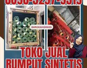 0896-5297-9519 (Bu Diana), Penjual Rumput Sintetis Riau Kampar Kampar Kiri