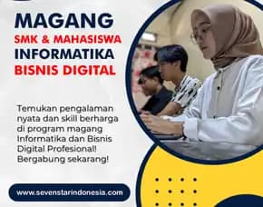 (Wa 0895 6390 68080)  Magang Informatika Di Malang: Lowongan Terbaru Untuk Mahasiswa 2025