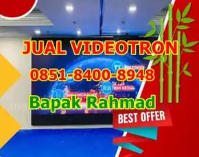 Wea (08x51 84oo 89x48) Jual Videotron Event Di Sumba Barat