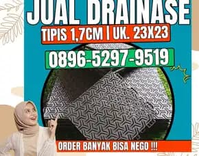 0896-5297-9519 (Bu Diana), Harga Drainase Cell Pontianak Tumbang Titi