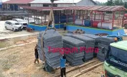 Murah !!! 085217234482, Pabrik Bronjong Kawat Maccaferri Di Bulak