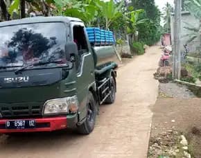 Tukang Sedot Wc Angkut Puing Dan Buang Brangkal Bandung Barat Ciraden Cihampelas Maroko Cipatik