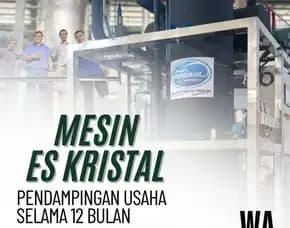 Mesin Es Batu Rumahan, Kepulauan Talaud Sulut