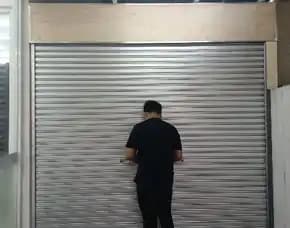 Spesialist Tukang Rollingdoor Pamulang Pondok Benda Renijaya