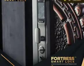 (Fortress) Smart Door Lock Yang Bagus Di Palu