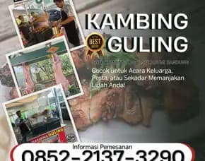 Kambing Guling | Sate Abg | Di Andir Kota Bandung