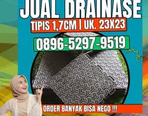 0896-5297-9519 (Wa), Jual Drainase Cell Gorontalo Atinggola