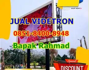 Wea (08x51 84oo 89x48) Tender Videotron Transparan Di Tana Tidung