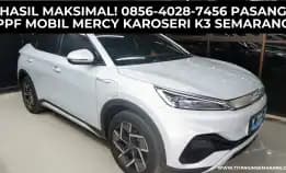 Hasil Maksimal! 0856-4028-7456 Pasang Ppf Mobil Mercy Karoseri K3 Semarang