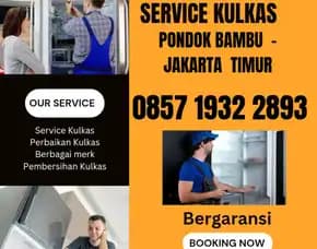 Tukang Ac - Service Ac Pondok Bambu Jakarta Timur 0857 1932 2893