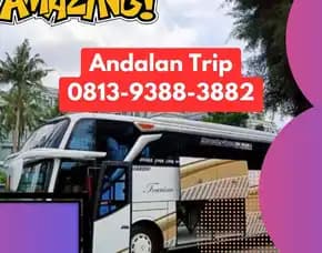 Sewa Bus Pariwisata Kotagede