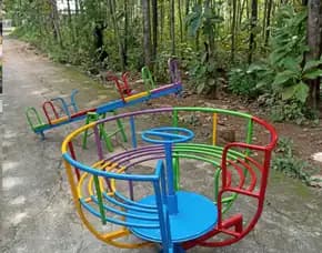 Spesialis Mainan Playground Set Ayunana Besi Dan Jungkat Jungkit Di Kediri