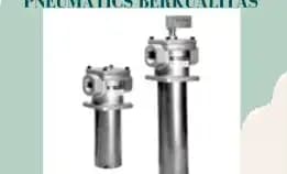 Sparepart Smc Pneumatics Cv. Sarana Utama Pemalang, Wa : 0895-3538-66667jateng