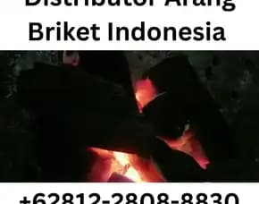 Distributor Arang Briket Batok Kelapa Kota Jakarta Selatan