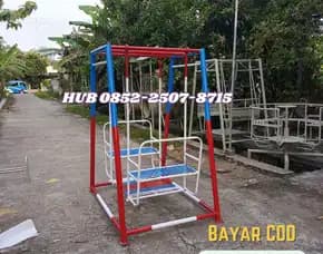 Pabrik Ayunan Anak Dari Besi Inspirasi Untuk Taman Rumah 54 Kec Ngadirejo Temanggung