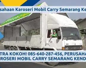 Ekstra Kokoh, Perusahaan Karoseri Mobil Carry Semarang Kendal