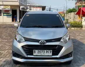 2018 Daihatsu Sigra