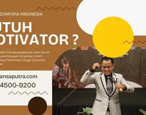 Trainer Marketing Padang, Terpercaya & Solutif, Dian Saputra