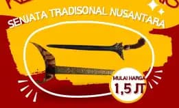 Jual   Keris Bali Keris Sumatra Senjata Tradisional  Blora Tangerang Kerajinan Keris