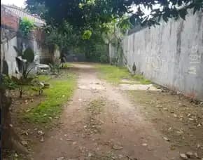 Tanah Luas Strategis Di Pisangan Tangerang Selatan