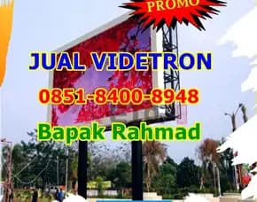 Wea (08x51 84oo 89x48) Jual Videotron Aula Di Barito Timur