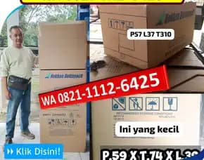 Harga Kardus Bekas Tebal Untuk Packing Kota Cimahi