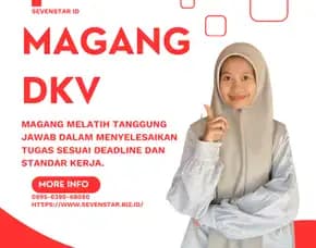 Lowongan Magang Dkv Malang Terbaru, Siapkan Kariermu Sekarang