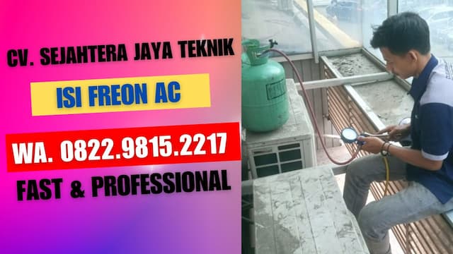 Jasa Service Ac, Cuci Ac, Bongkar Pasang Ac Grogol, Grogol Petamburan, Jakarta Barat Terdekat – Cv. Sejahtera Jaya Teknik