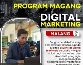 Lowongan Prakerin Manajemen Pemasaran Di Malang, Kesempatan Emas!