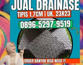 0896-5297-9519 (Wa), Toko Drainase Cell Gorontalo Tilamuta