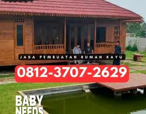 0812,3707,2629 Jasa Pembuatan Rumah Kayu Di Denpasar