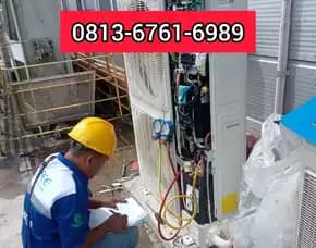 Service Ac Telukbetung Selatan 0813-6761-6989