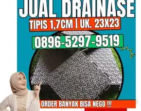 0896-5297-9519 (Wa), Penjual Drainase Rumput Sintetis Banjarmasin Kabupaten Hulu Sungai Tengah