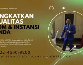 Trainer Tim Building Kendal, Terpercaya & Solutif, Dian Saputra