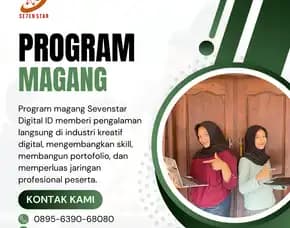 Job Magang Dkv Malang
