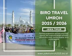 Biro Umroh Talun Blitar Al Bahjah – Layanan Umroh Berkualitas