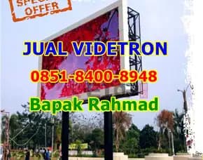Wea (08x51 84oo 89x48) Jual Videotron Aula Di Boalemo