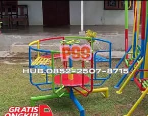 Desain Ayunan Besi Minimalis Dan Mangkok Putar Kec Tembuku Bangli Bali