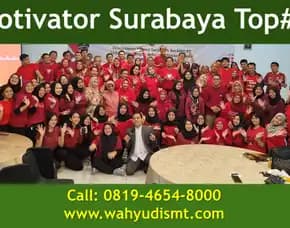Motivator Capacity Building Surabaya,(0819-4654-8000)