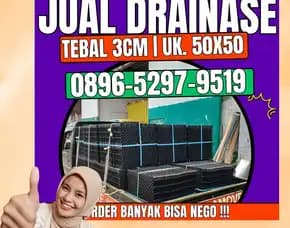 0896-5297-9519 (Wa), Tempat Beli Drainage Cell Riau Rokan Hilir Sinaboi