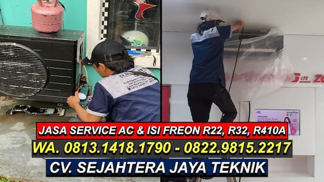 Jasa Service Ac, Cuci Ac, Bongkar Pasang Ac Tegal Alur, Kalideres, Jakarta Barat Terdekat – Cv. Sejahtera Jaya Teknik