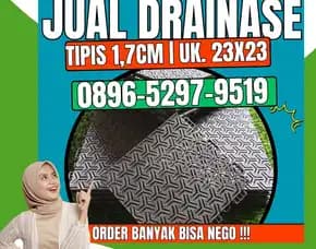 0896-5297-9519 (Bu Diana), Distributor Drainase Cell Bengkulu Bermani Ilir
