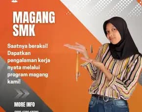 Tempat Magang Informatika Terpercaya Di Malang Untuk Mahasiswa