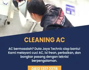 Jasa Bongkar Pasang Ac Di Rawa Jati – Profesional & Berpengalaman!