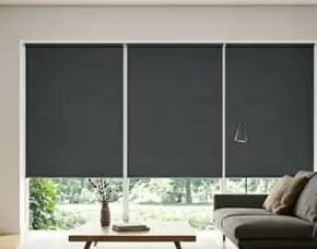 Roller Blind Blackout Rumah,Kantor, Kapuk Jakarta